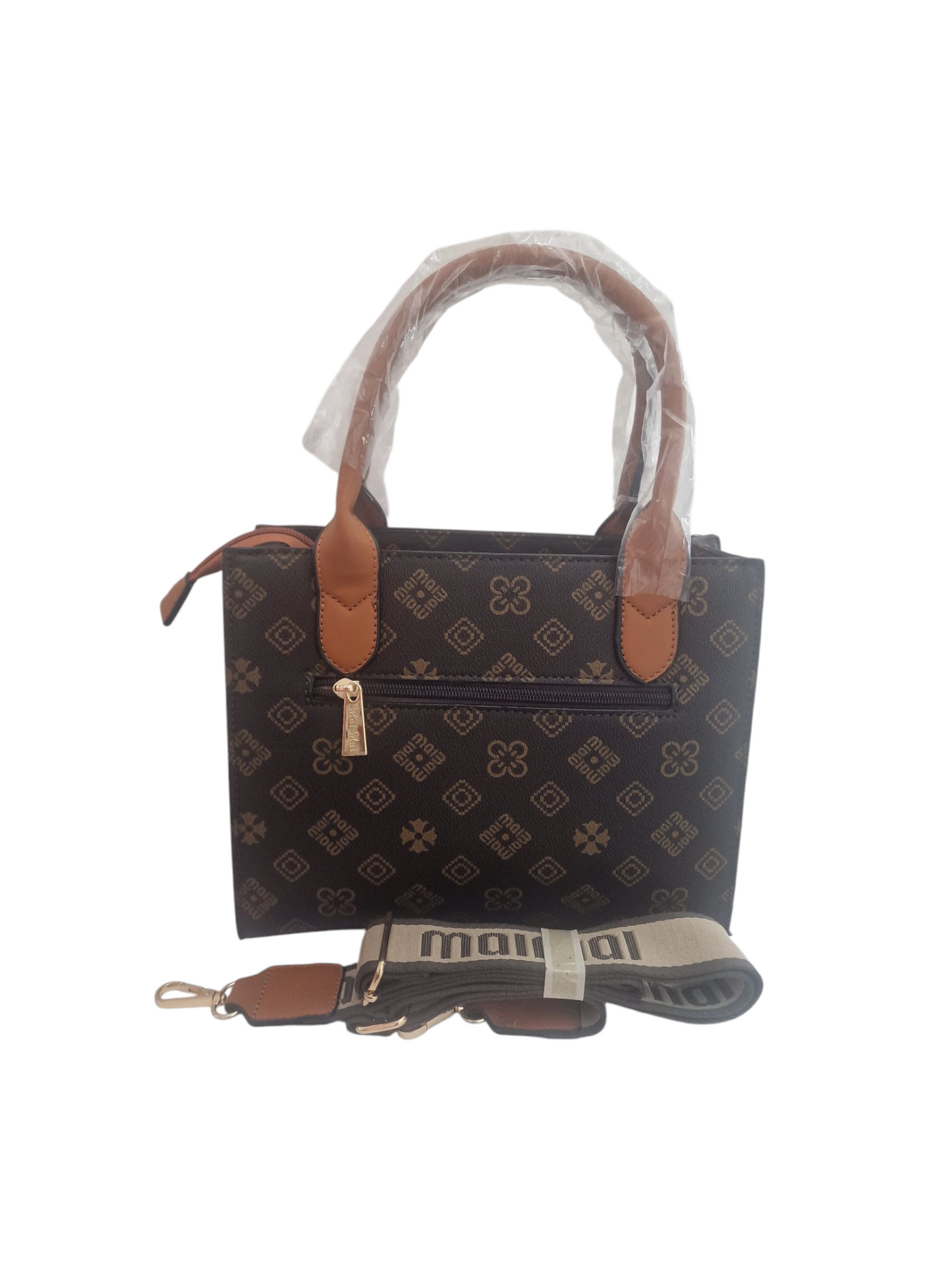 Borsa Mai Mai Brown