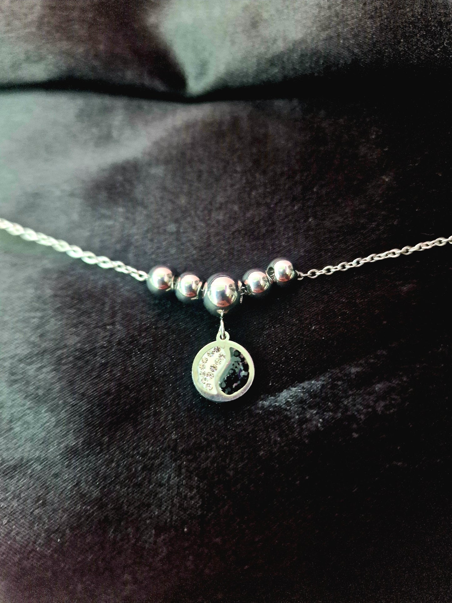 Bracciale yin & yang