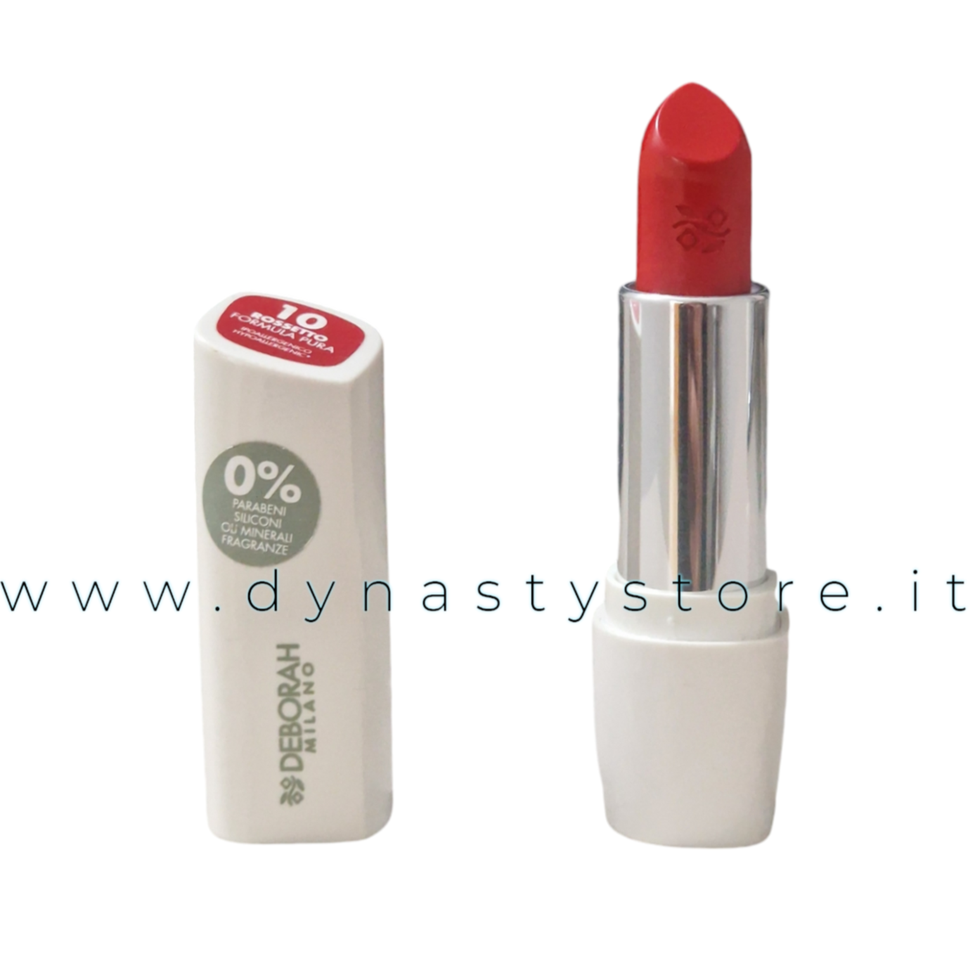 Deborah Milano Rossetto Formula Pura N10