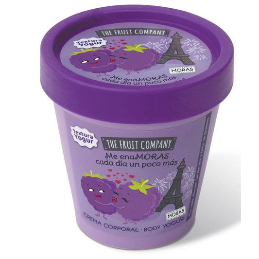 Crema Corpo- Mora - The Fruit Company