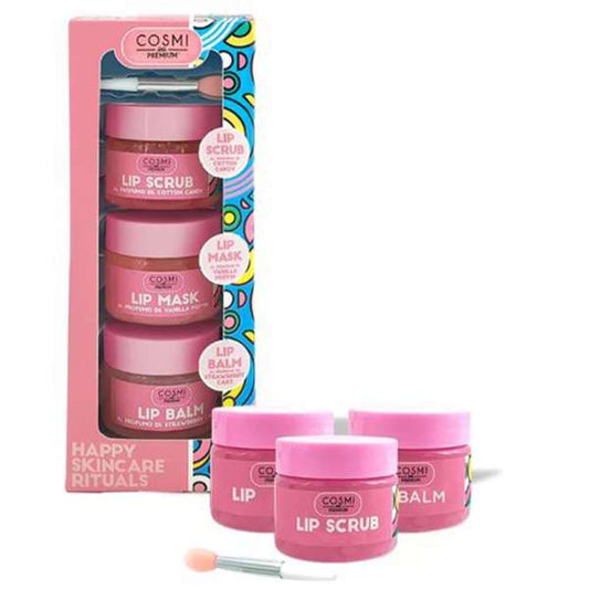 Set Labbra Cosmi