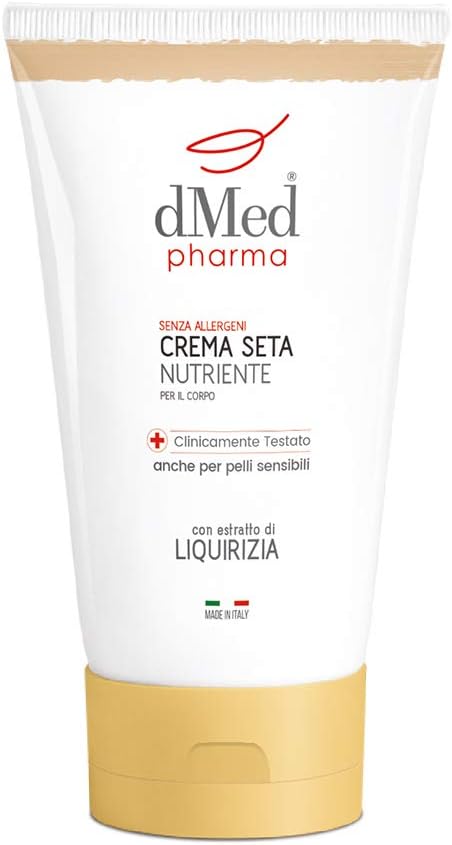 dMed pharma Crema Seta Nutriente