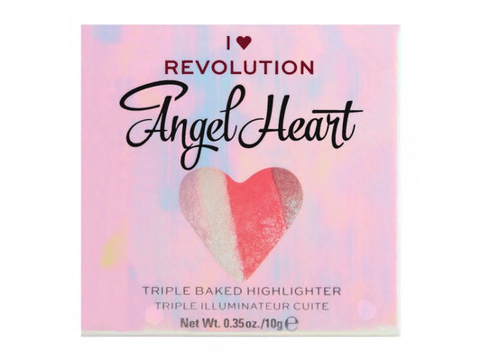 Angel Heart Revolution- Illuminante