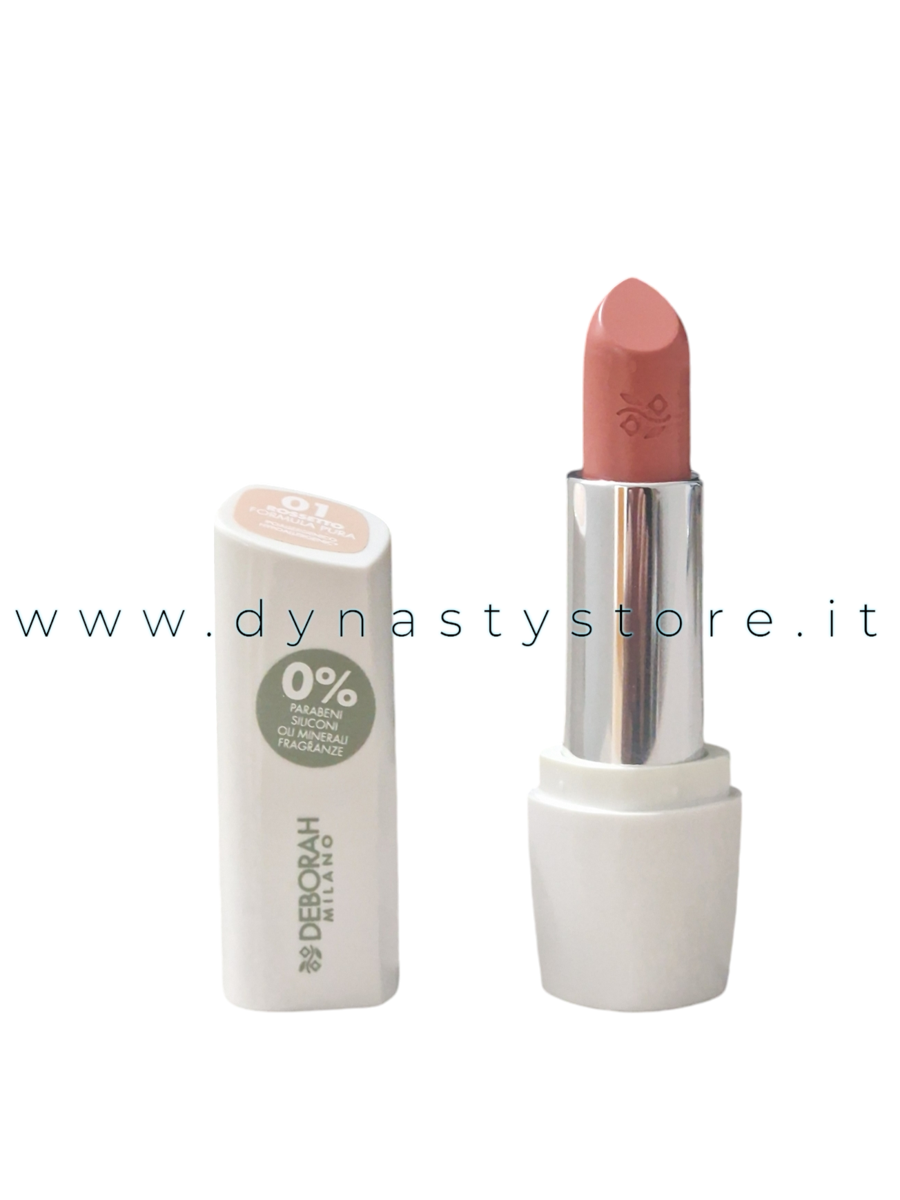 Deborah Milano Rossetto Formula Pura N01